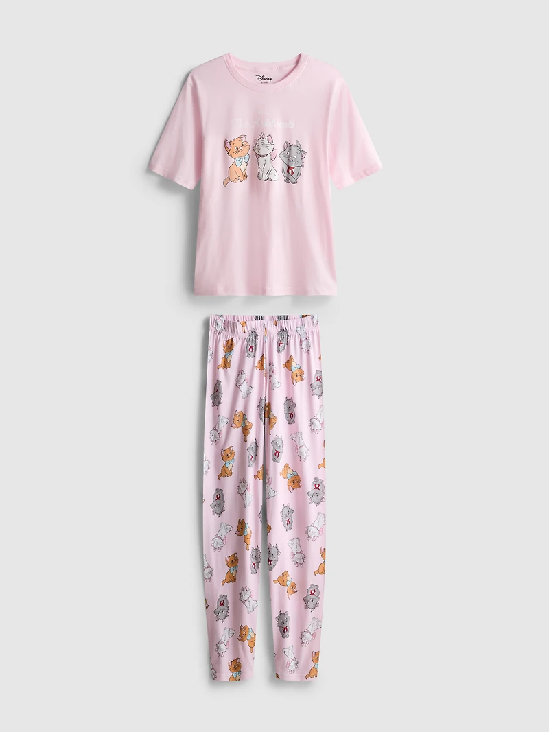 Disney’s The Aristocat’s Cotton Pajamas