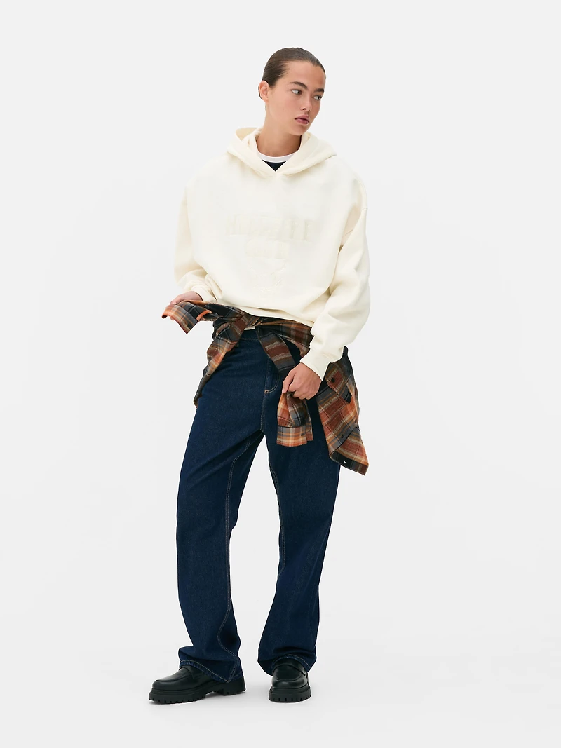 Stranger Things Hellfire Hoodie