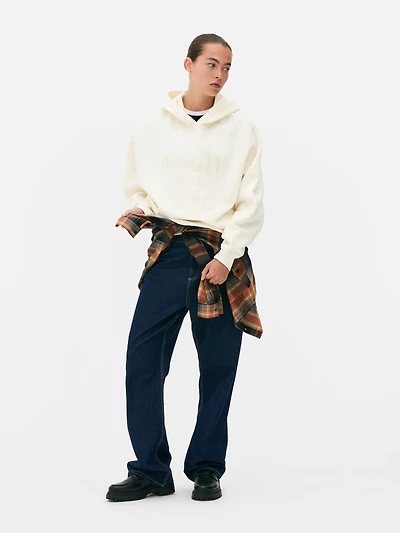 Stranger Things Hellfire Hoodie