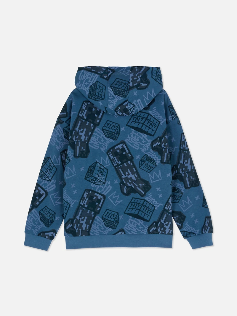 5-15yrs | Minecraft Hoodie