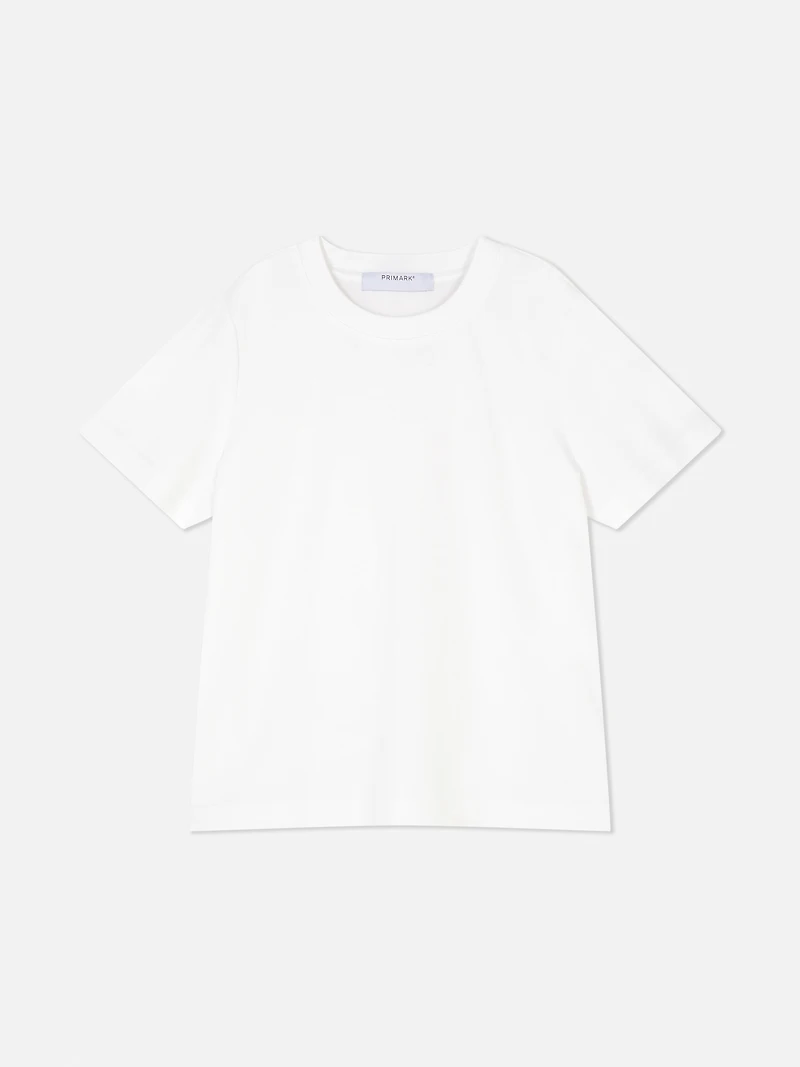 Essential Crewneck Tee