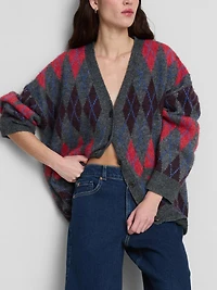 Cotton Denim High Waisted Tapered Jeans