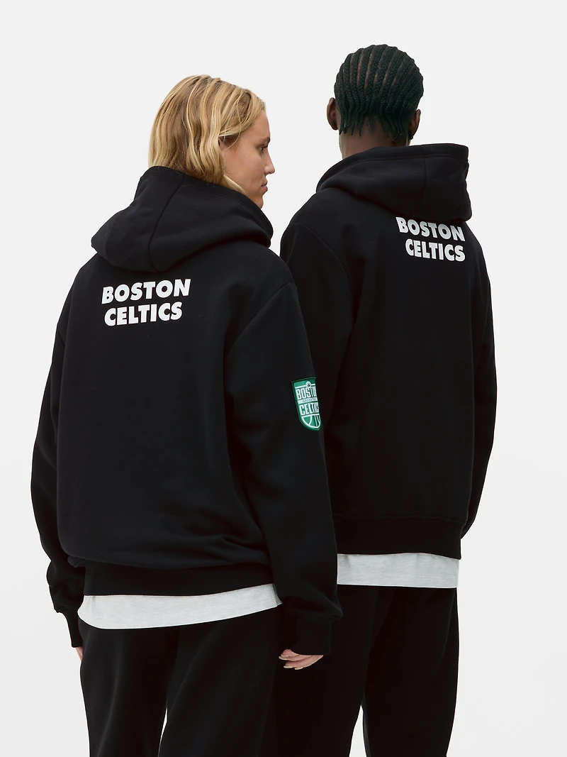 NBA Boston Celtics Hoodie