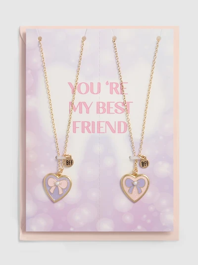 Friendship Necklace Set