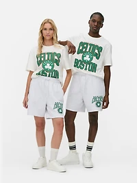 NBA Boston Celtics Drawstring Shorts