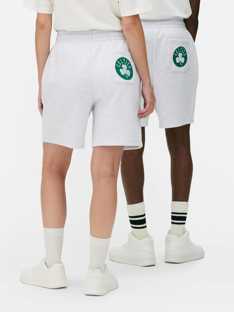 NBA Boston Celtics Drawstring Shorts