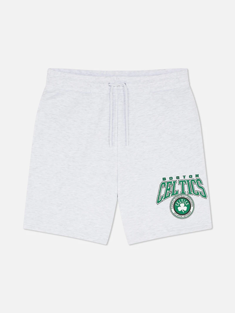 NBA Boston Celtics Drawstring Shorts
