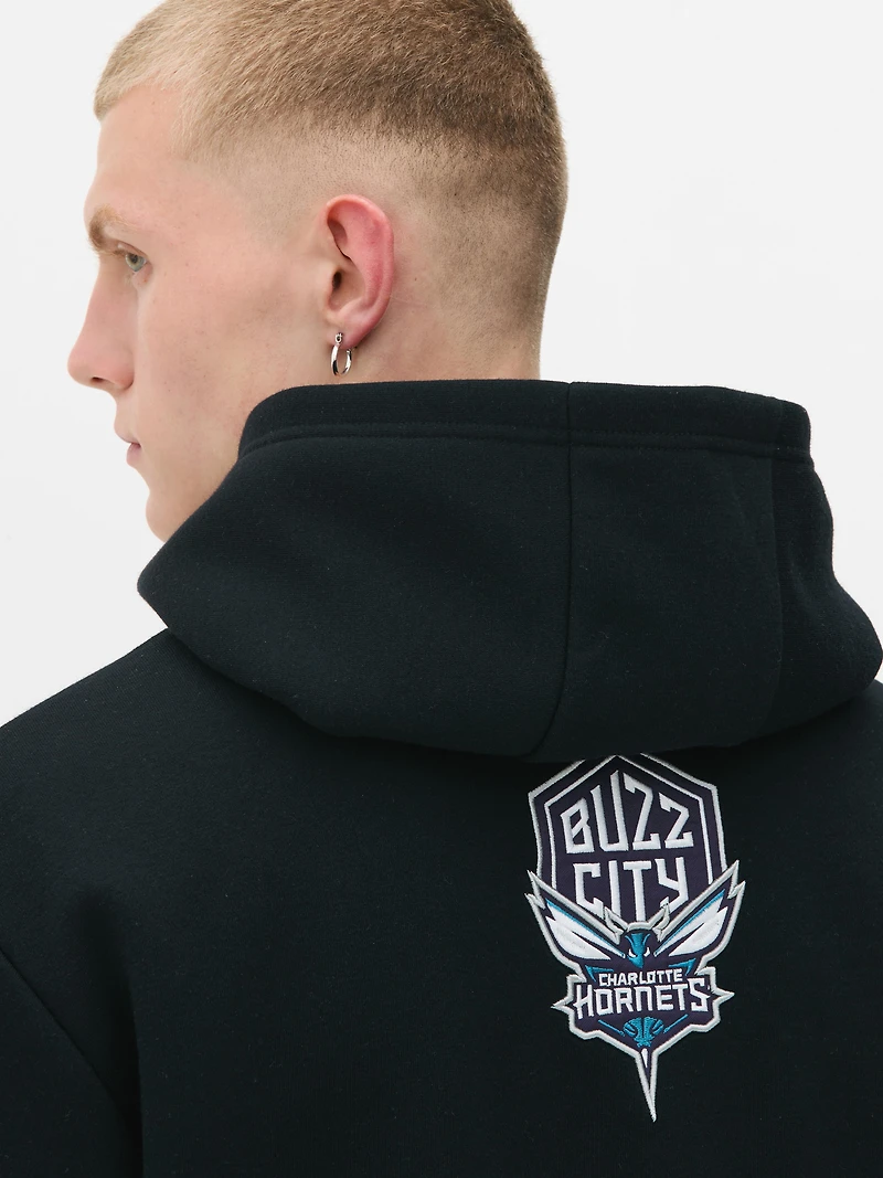 NBA Charlote Hornets Hoodie