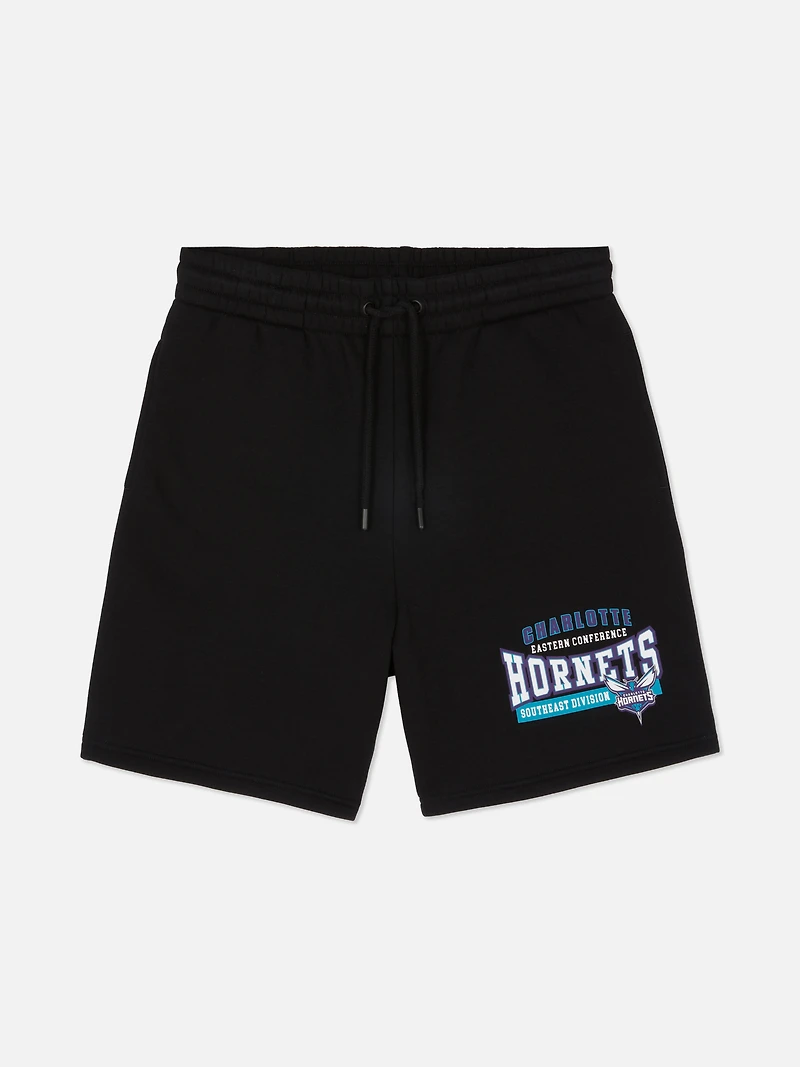 NBA Charlotte Hornets Shorts