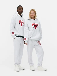 NBA Chicago Bulls Logo Hoodie