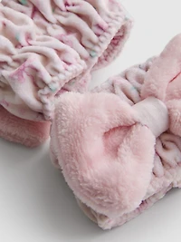 PS... Bow Wrist Washbands