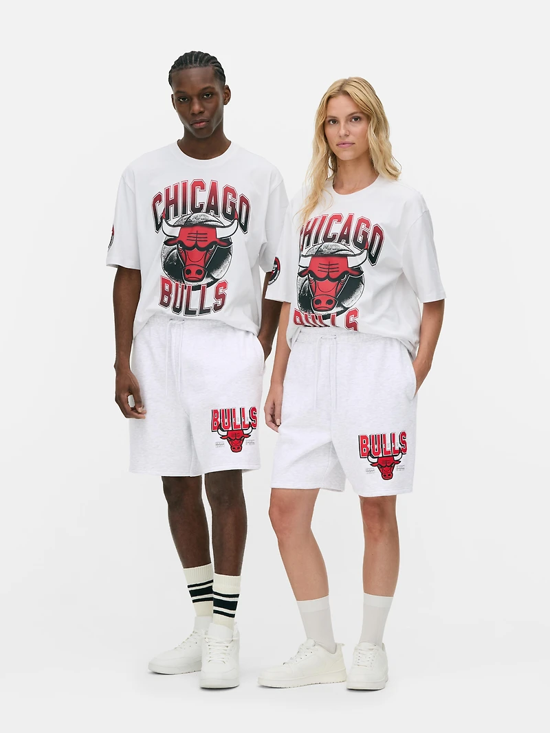 NBA Chicago Bulls Drawstring Shorts