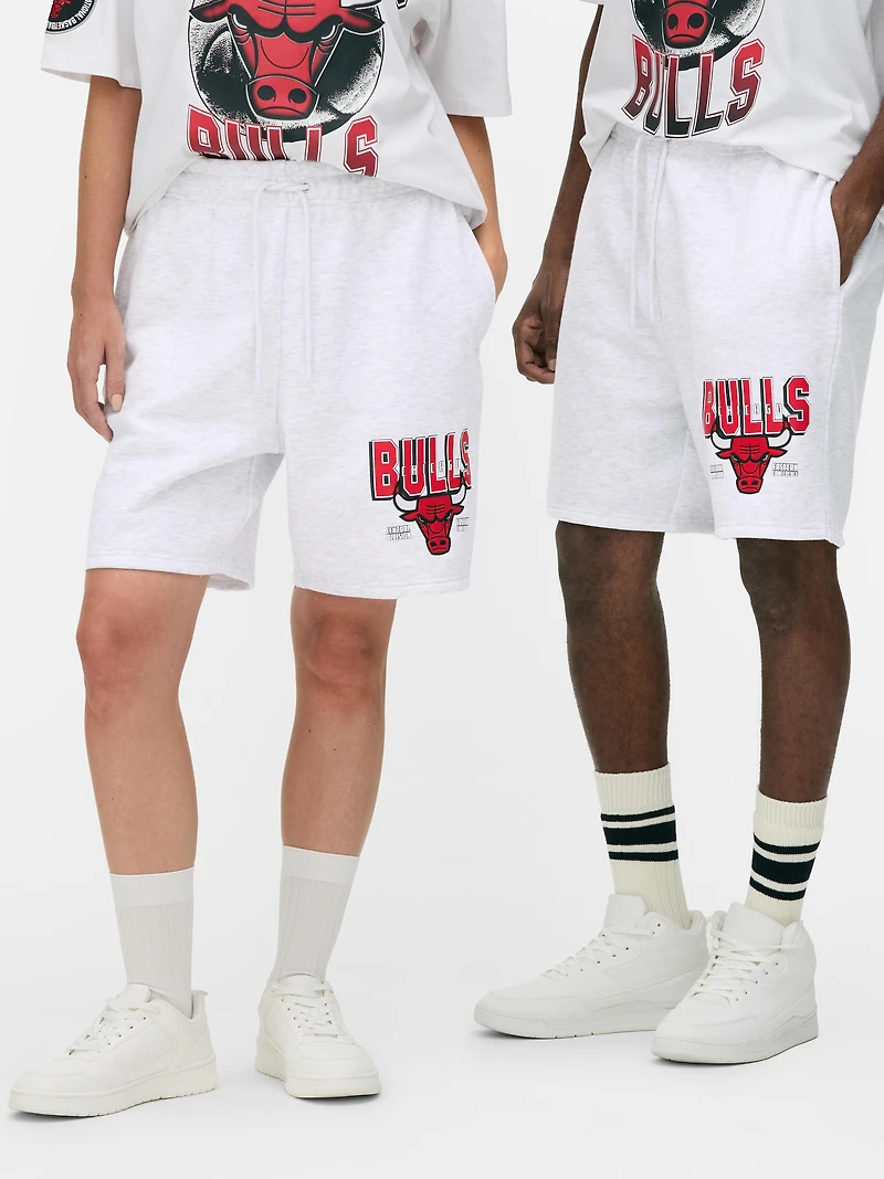 NBA Chicago Bulls Drawstring Shorts