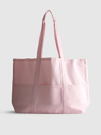 Large Multi Pocket Shopper Bag