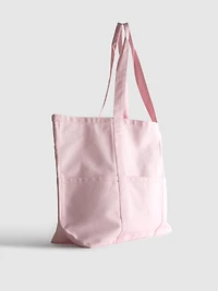 Large Multi Pocket Shopper Bag