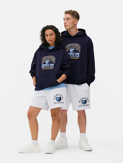 NBA Memphis Grizzlies Hoodie