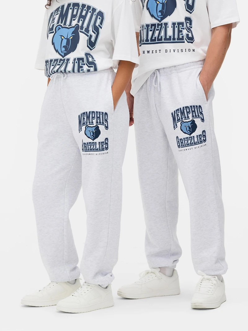 NBA Memphis Grizzlies Drawstring Sweatpants