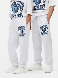 NBA Memphis Grizzlies Drawstring Sweatpants