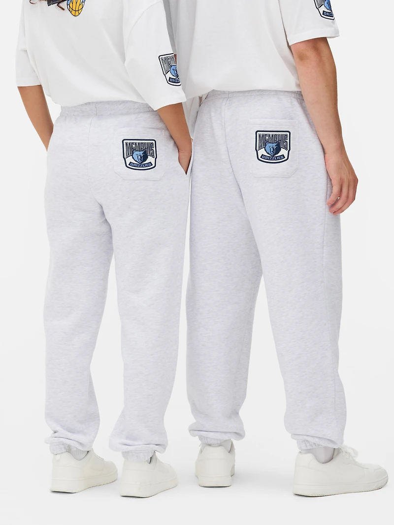 NBA Memphis Grizzlies Drawstring Sweatpants