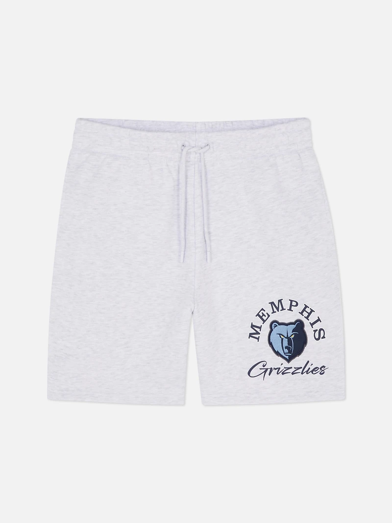 NBA Memphis Grizzlies Drawstring Shorts