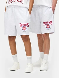 NBA Detroit Pistons Drawstring Shorts