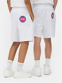 NBA Detroit Pistons Drawstring Shorts