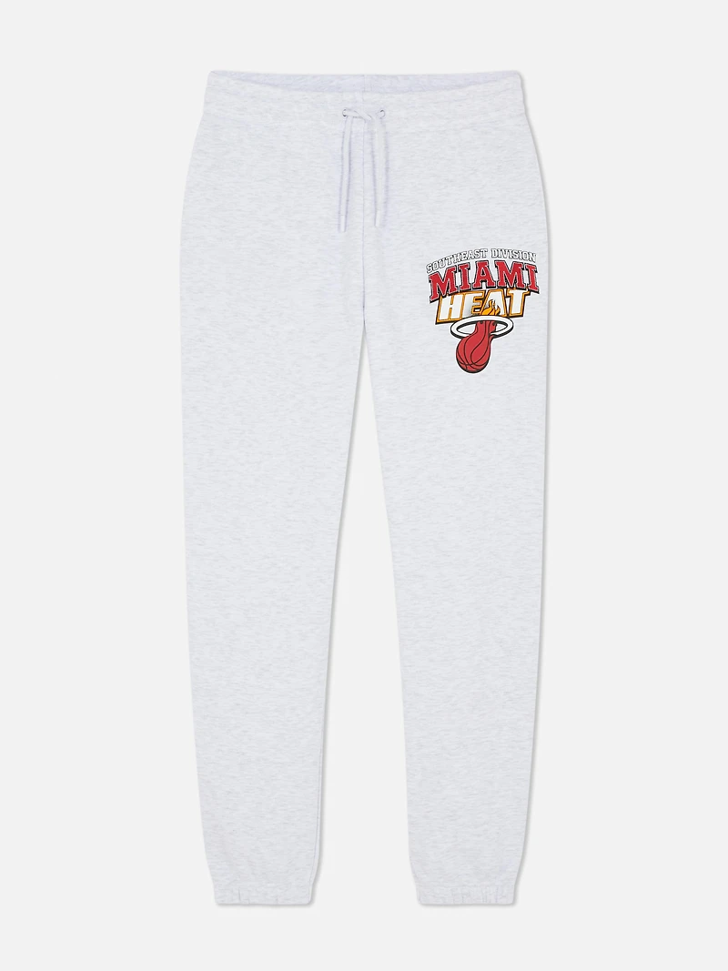 NBA Miami Heat Drawstring Sweatpants