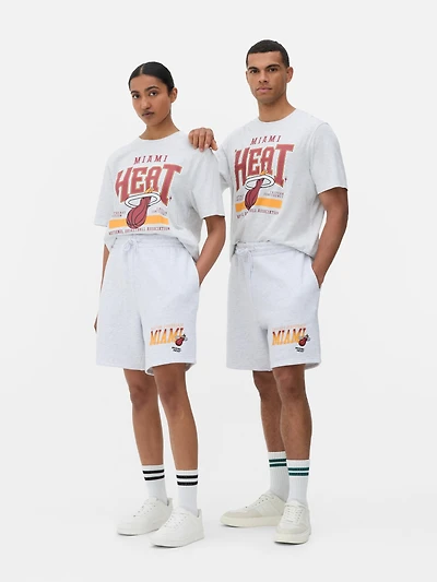 NBA Miami Heat Drawstring Shorts