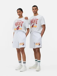 NBA Miami Heat Drawstring Shorts