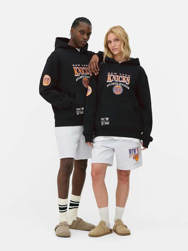 NBA New York Knicks Hoodie