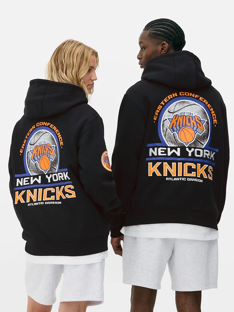 NBA New York Knicks Hoodie