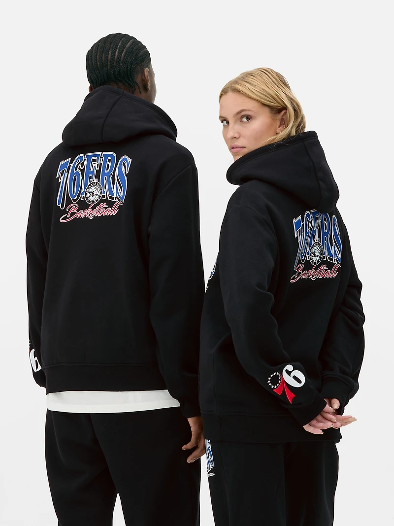 NBA Philadelphia 76ers Hoodie