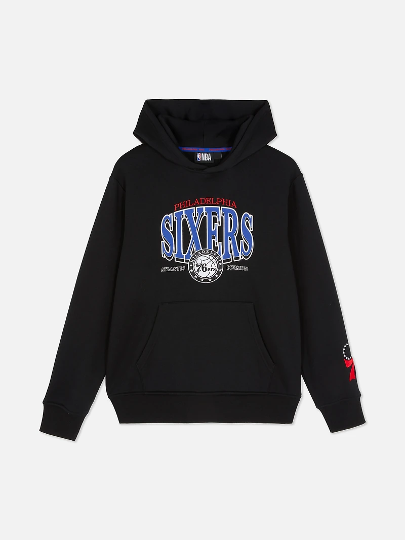 NBA Philadelphia 76ers Hoodie