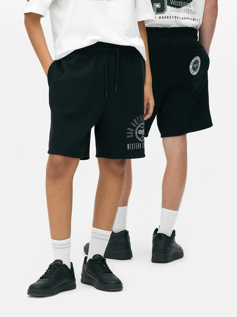 NBA San Antonio Spurs Drawstring Sweatpants