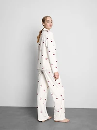 Miffy Plush Boyfriend Pajamas