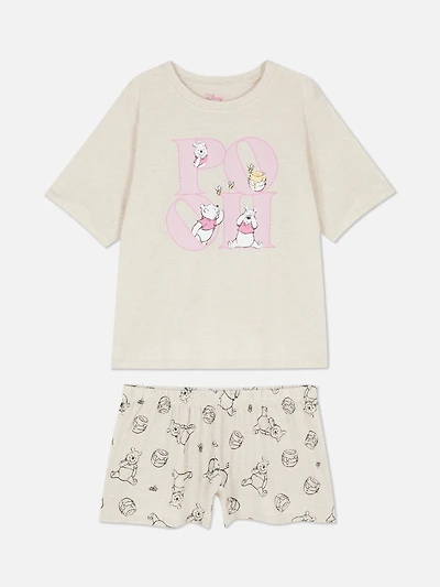 Disney's Winnie the Pooh Graphic Pajamas