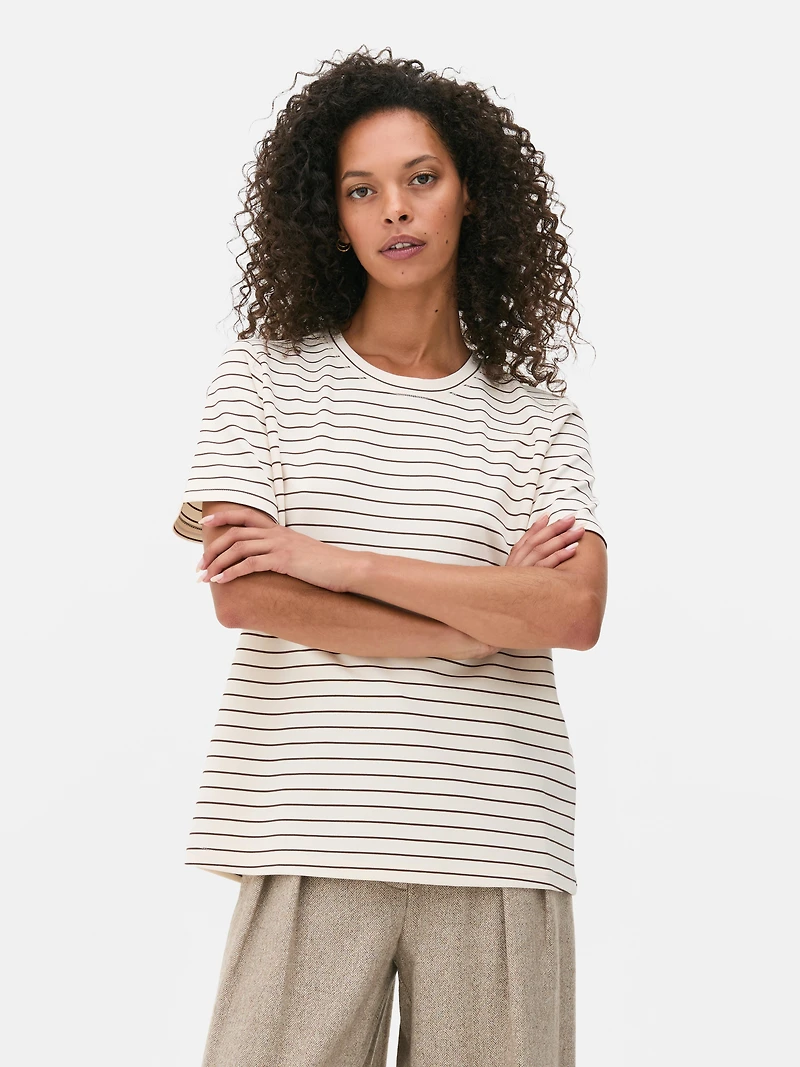 The Edit Ultimate Tee