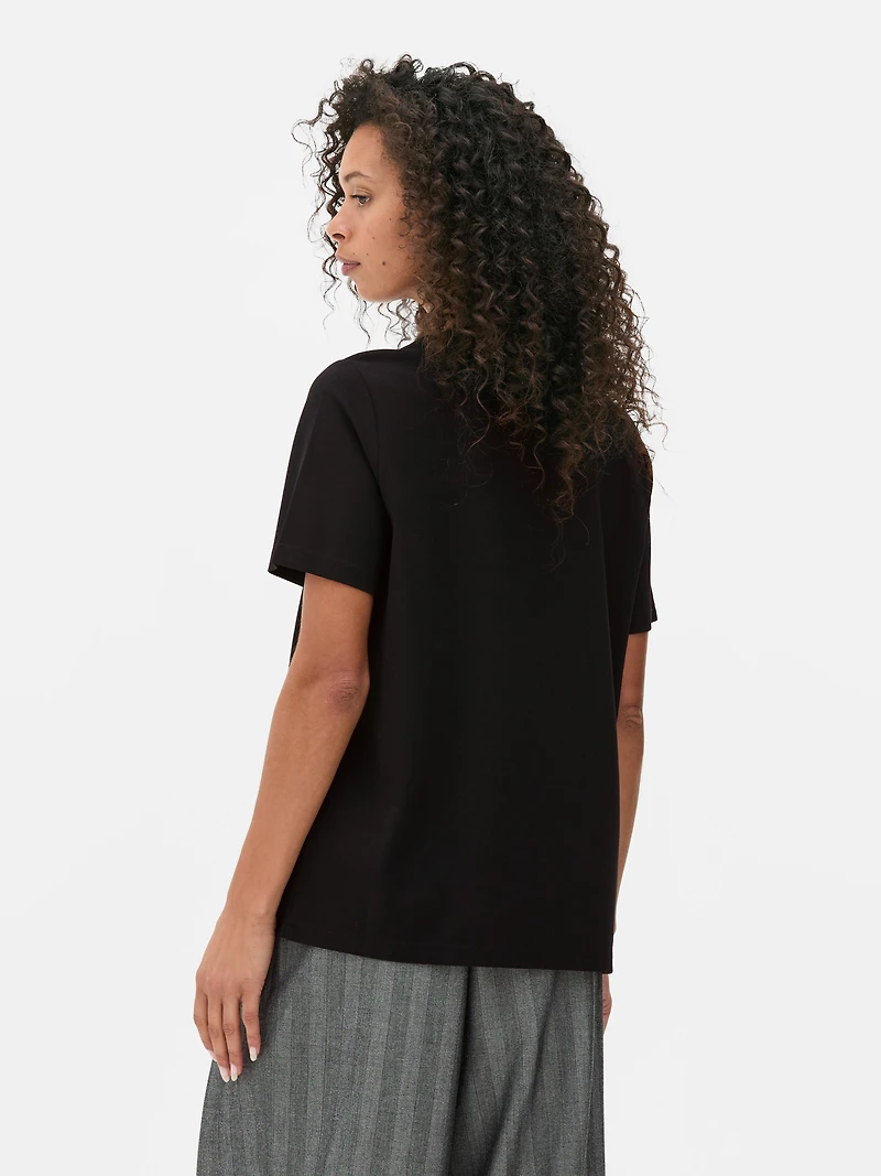 The Edit Ultimate Tee