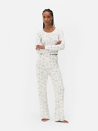 Disney’s Character Pajama Top