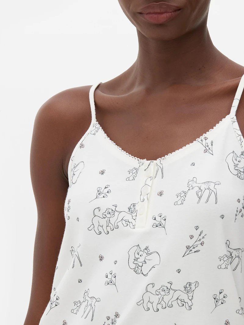 Disney’s Classic Shorty Pajama Set