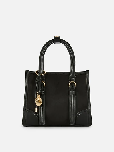 Equestrian Mini Tote