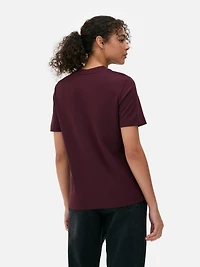 Essential Short Sleeve Tee