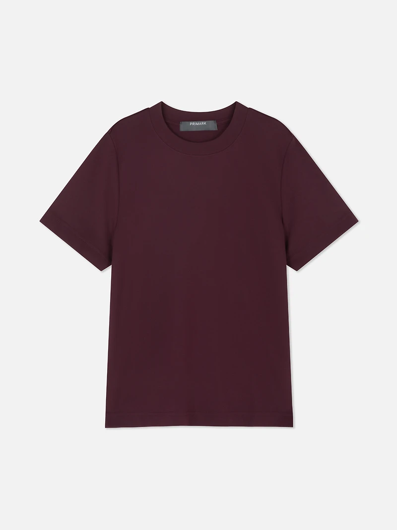 Essential Short Sleeve Tee