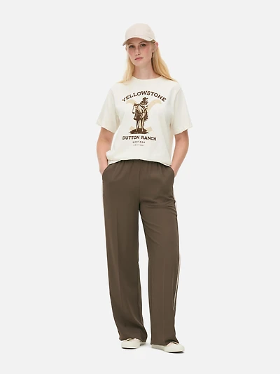 Yellowstone Graphic Tee