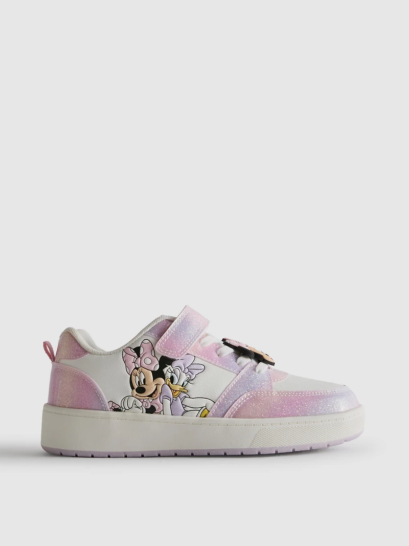 Disney’s Minnie Mouse Low Tops