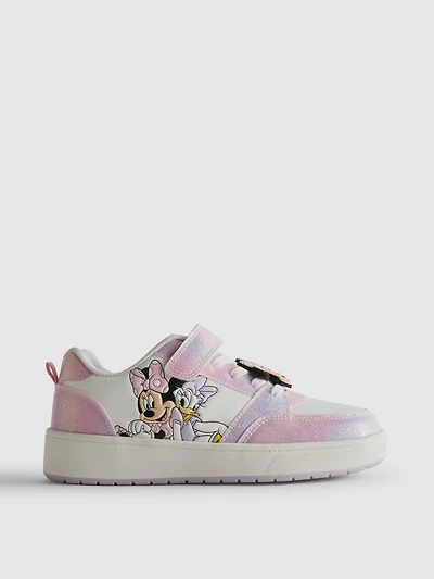 Disney’s Minnie Mouse Low Tops