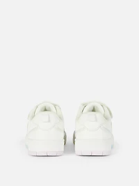 Heart Low-Top Sneakers