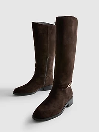 Paula Echevarría Riding Boots