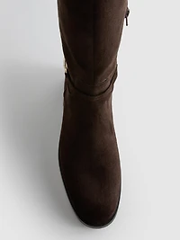 Paula Echevarría Riding Boots