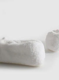 1pk Hello Kitty Ballet Slipper Socks